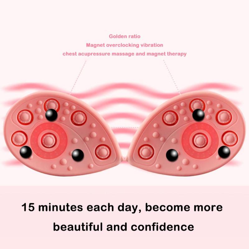 Intelligent Breast Massager