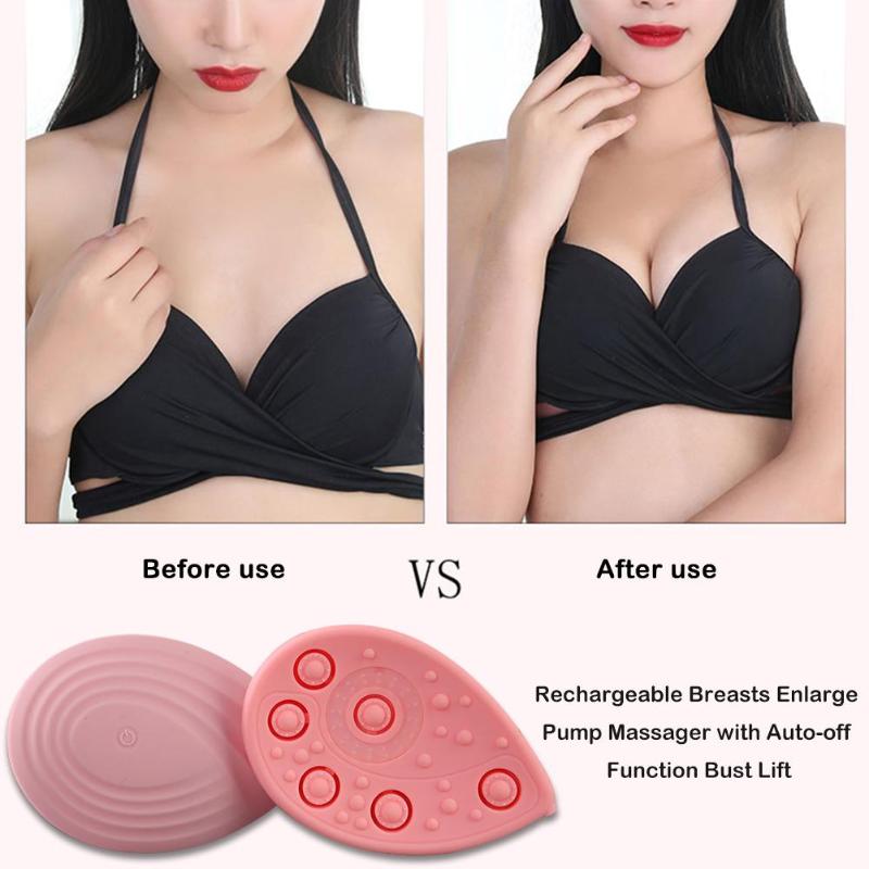 Intelligent Breast Massager