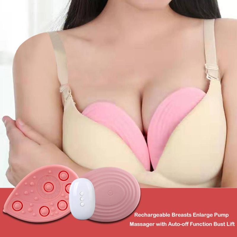 Intelligent Breast Massager