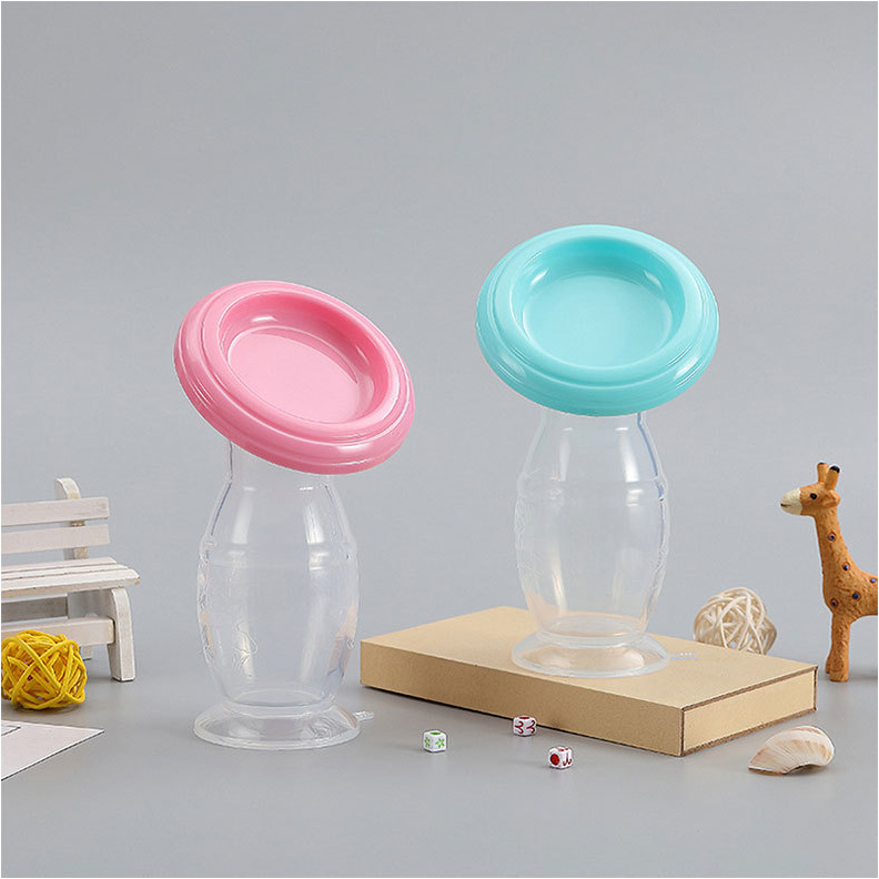 Manual Breast Pump