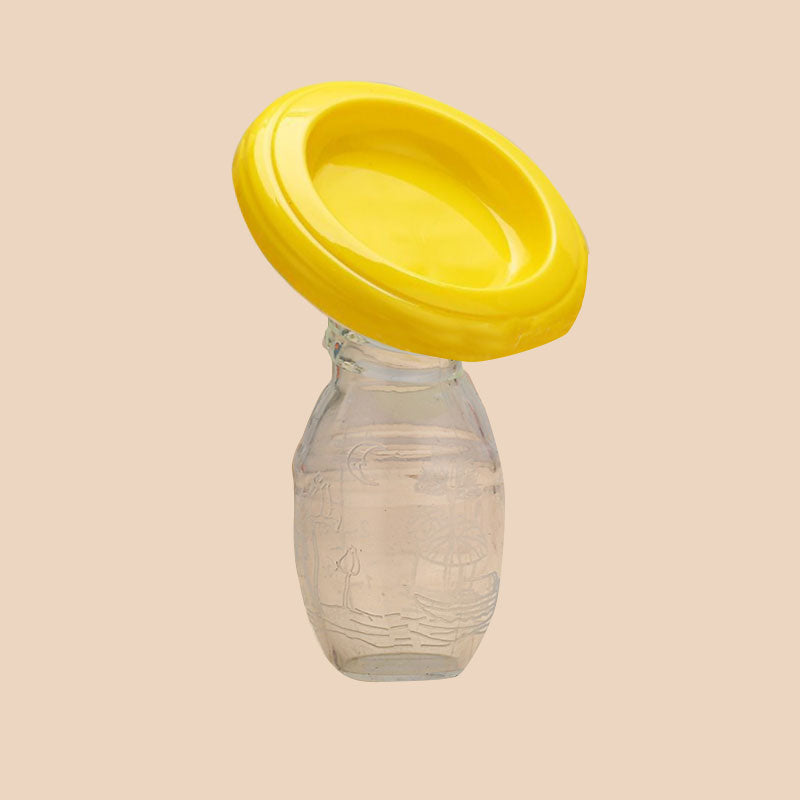 Manual Breast Pump