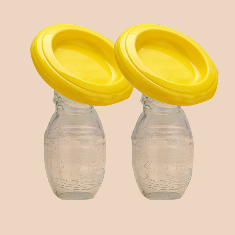 Manual Breast Pump