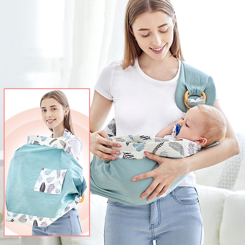 Breastfeeding Cover & Carrier