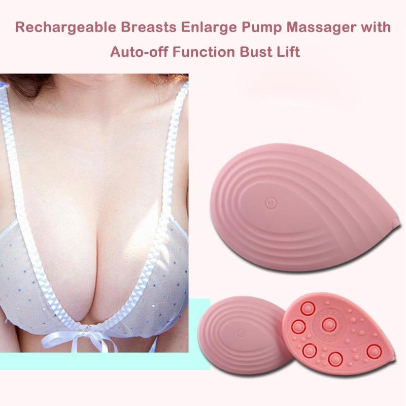 Intelligent Breast Massager