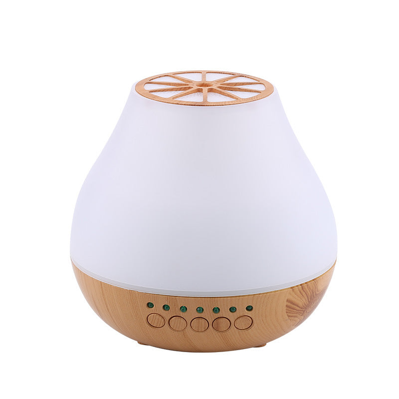 Ultrasonic Essential Oil Colorful Light Aroma Diffuser