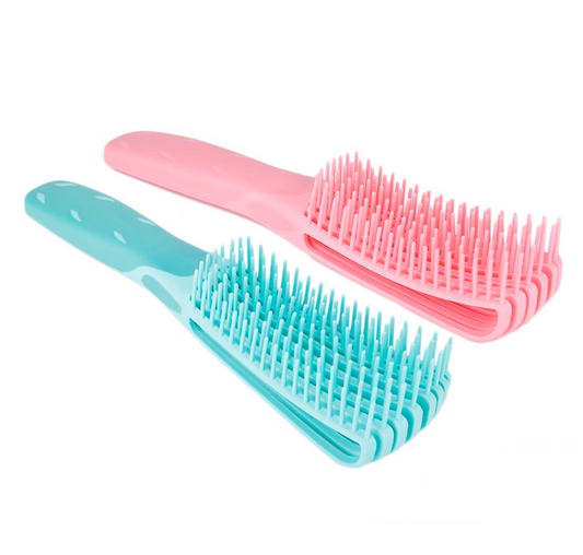 Detangling Brush for Curly Hair