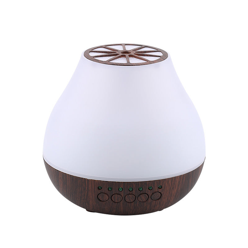 Ultrasonic Essential Oil Colorful Light Aroma Diffuser