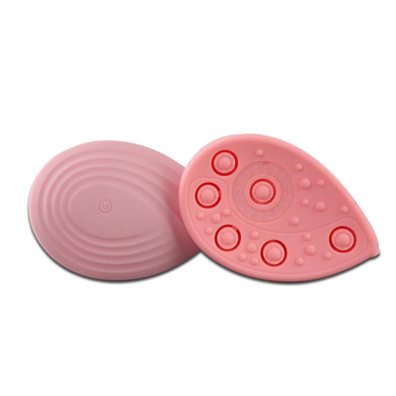 Intelligent Breast Massager